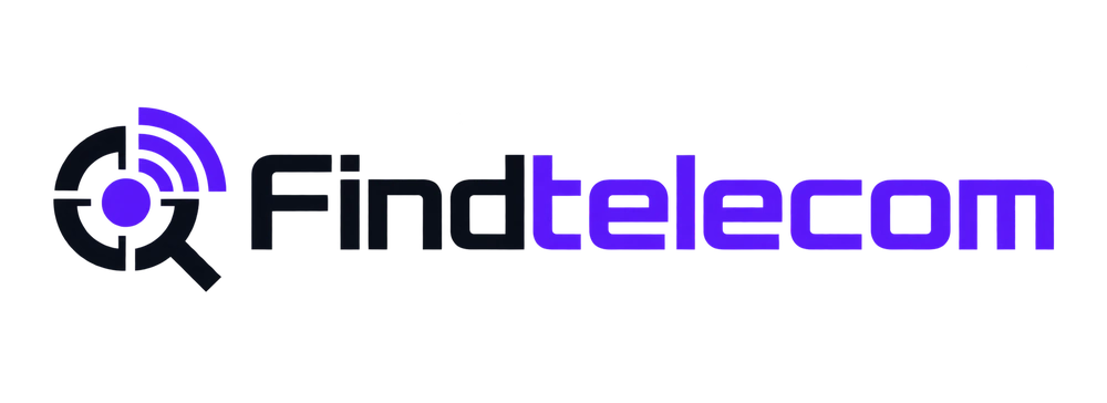 FindTelecom name artwork